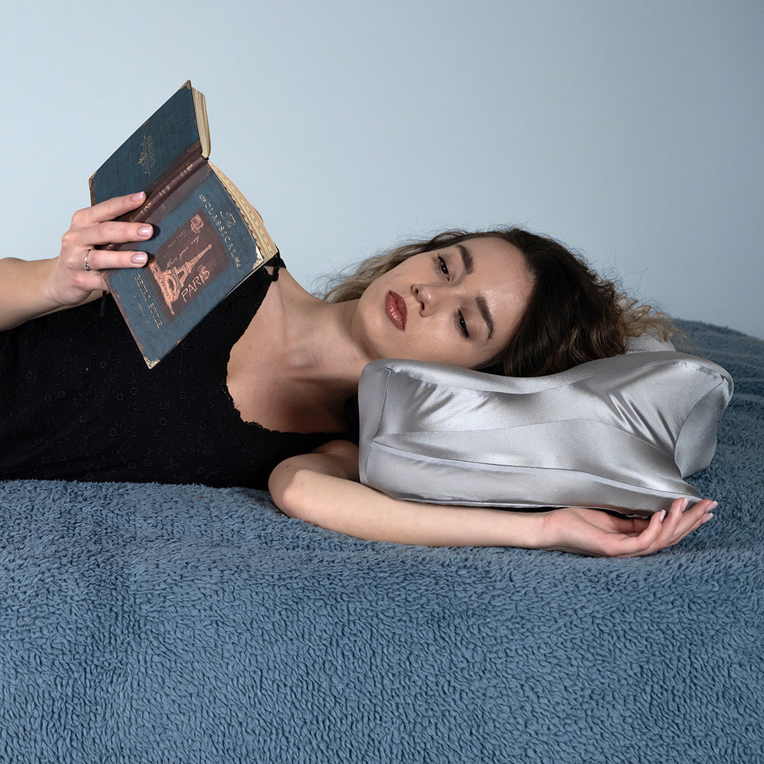 Премиум охлаждаща калъфка Dreamora